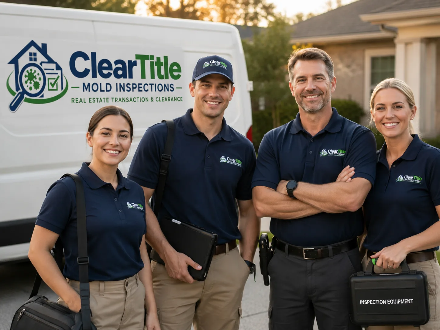 Mold Inspection For Home Sale company in Mount Ephraim, NJ